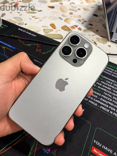 Apple - iPhone 16 Pro- 128 GB