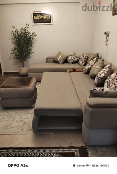 ركنه   بندا   سرير وسحارة   لم استخدام غير شهرين