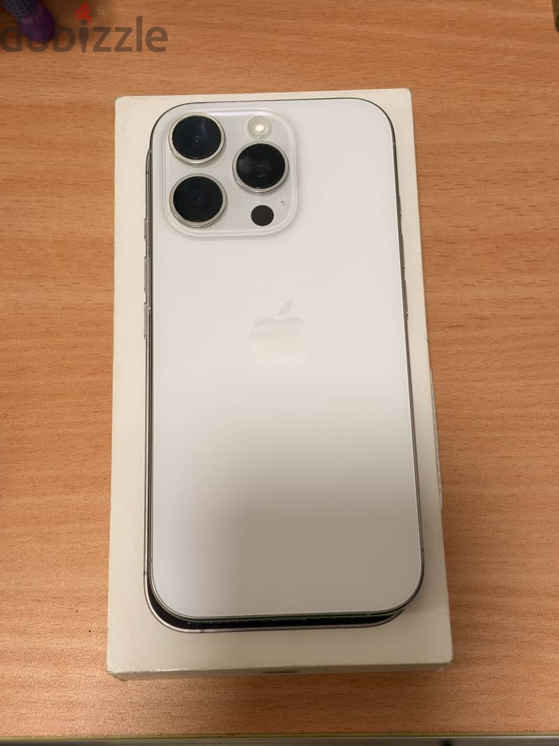 Apple - iPhone 16 Pro 1