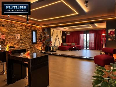 Apartment 220 m in the Ninth District in Nasr City