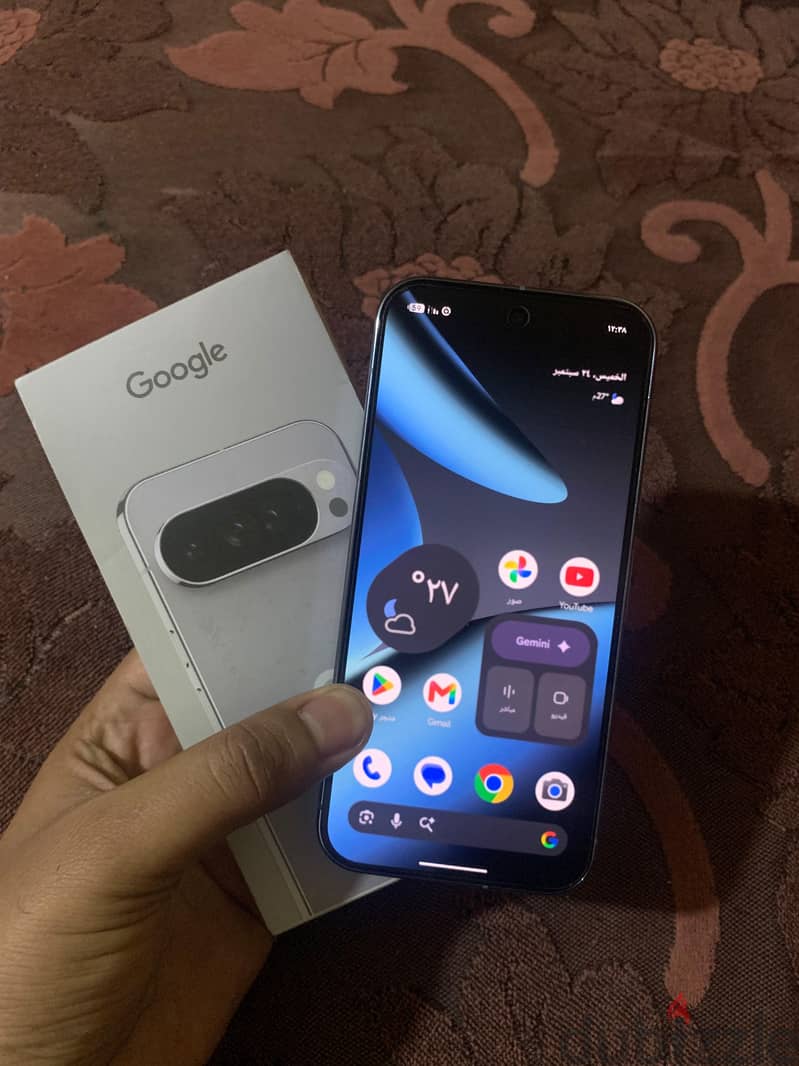 Google Pixel 10 Pro 3
