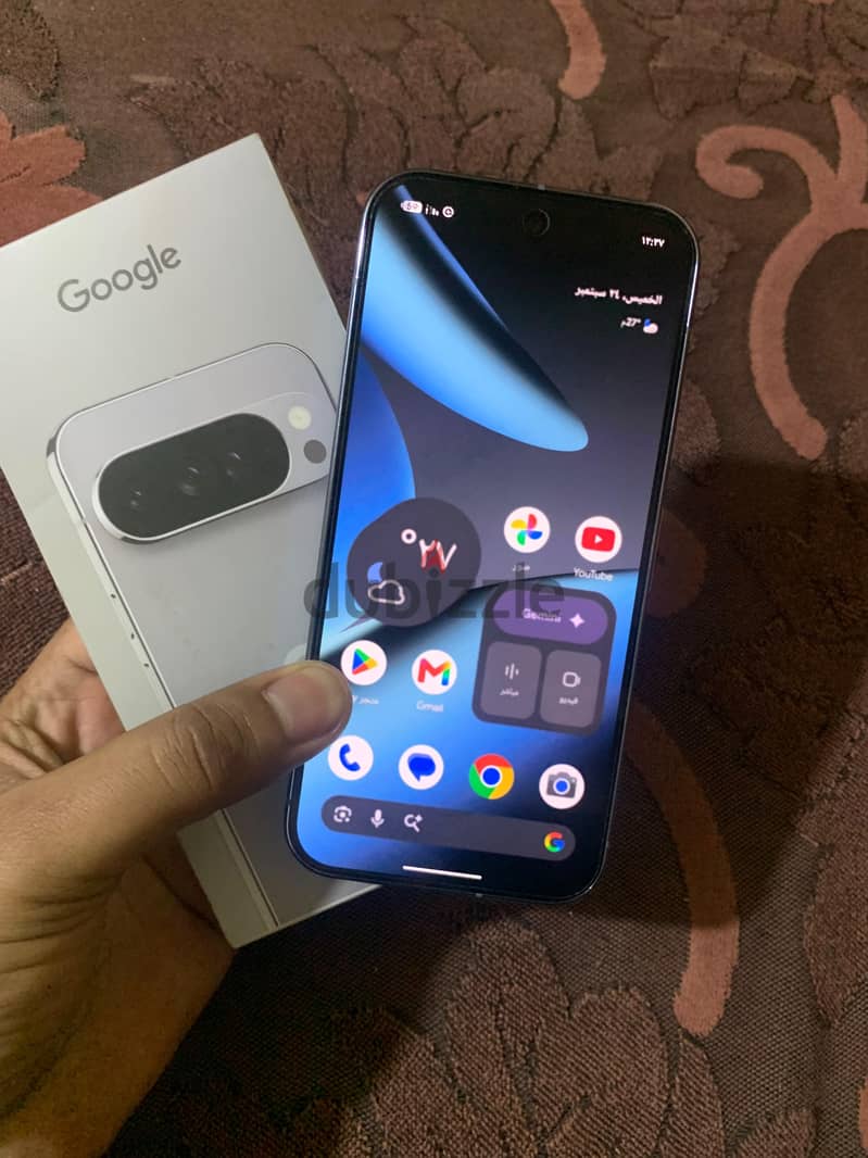 Google Pixel 10 Pro 4