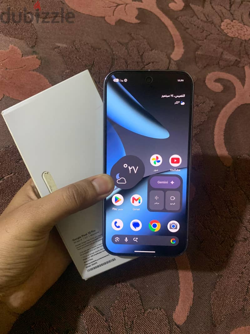 Google Pixel 10 Pro 5