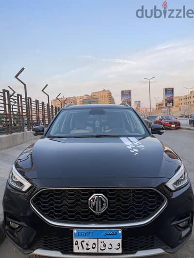 ام جى زد إس 2021
