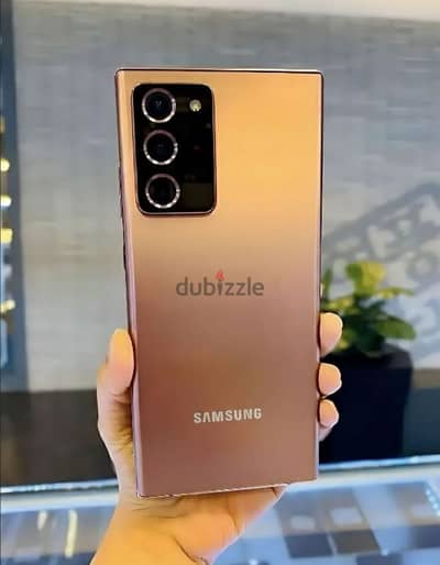 فررررررررررصة جـديـد جـديـد جلاكسي نوت ٢٠ ألترا Galaxy Note20 Ultra 5G