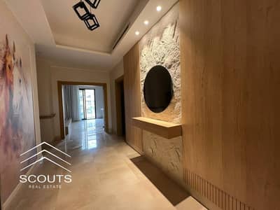 Apartment for sale with panoramic view of largest central park Strategically located in vibrant area 90th Street in Hyde Park near AUC , mountain view