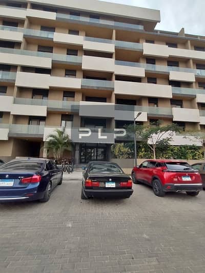 Duplex for sale, ready to move, fully finished, at a bargain price, with a landscape view in Al Burouj Compound.