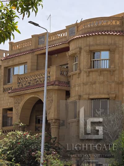  شقة دور كامل للبيع – النرجس 1   موقع مميز جدًا – ثاني نمرة من شارع التسعين