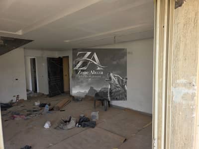 Penthouse for rent, 3 bedrooms, Stone Residence Compound, Katameya, Cairo, with kitchen and air conditioning.