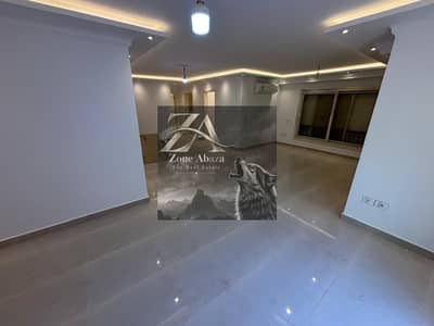 شقه للايجار أرضي بجاردن 4 غرف كومباوند ستون ريزيدنس القطاميه القاهرة بالمطبخ والتكييفات