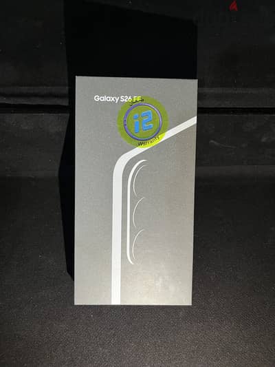 Samsung Galaxy S26 FE