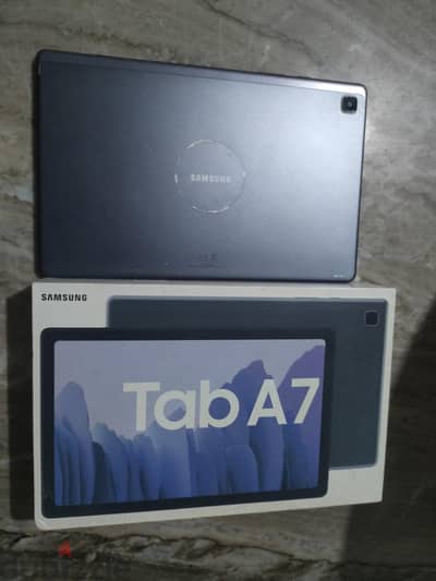 SAMSUNG TAB A7