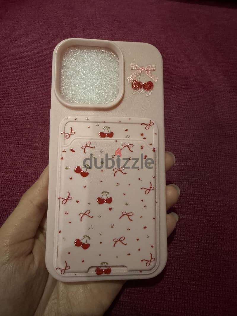 5 Covers for i phone 16 pro 1