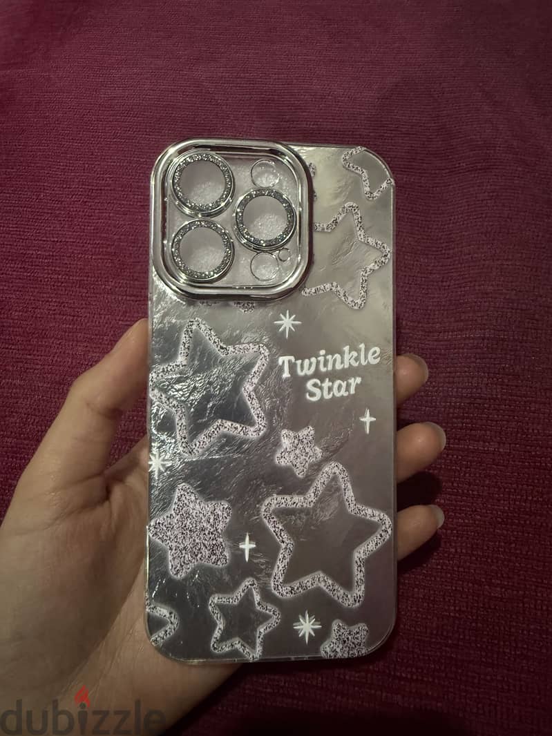 5 Covers for i phone 16 pro 2