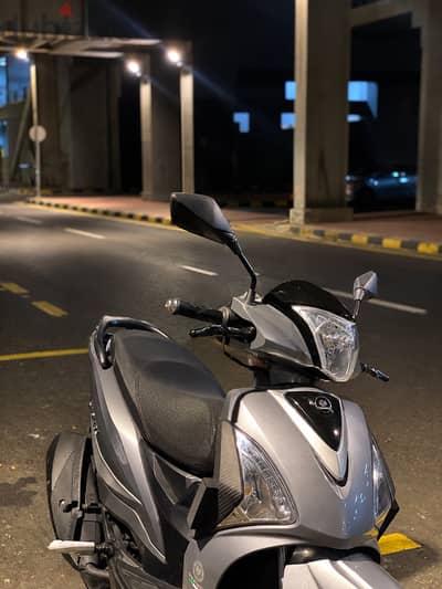 Scoter st pluse