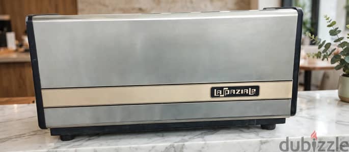 ماكينة اسبريسو La Spaziale 3 جروب إيطالي أصلي