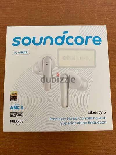 Soundcore liberty 5