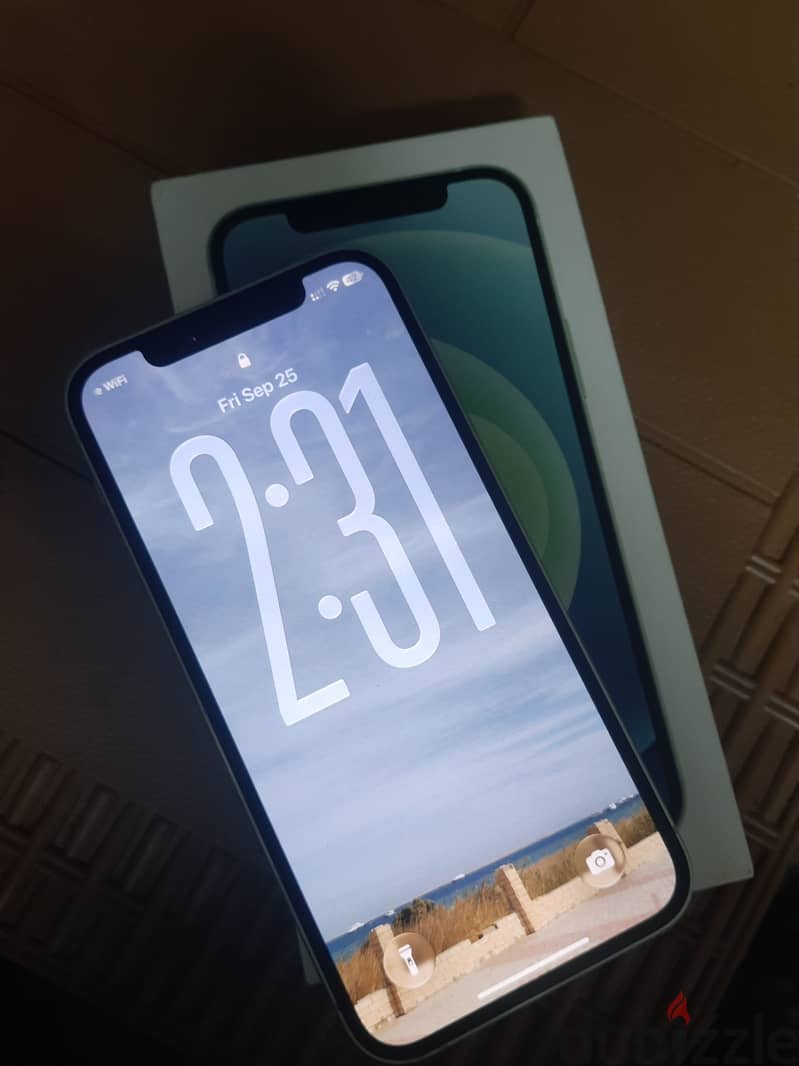 Apple - iPhone 12 1