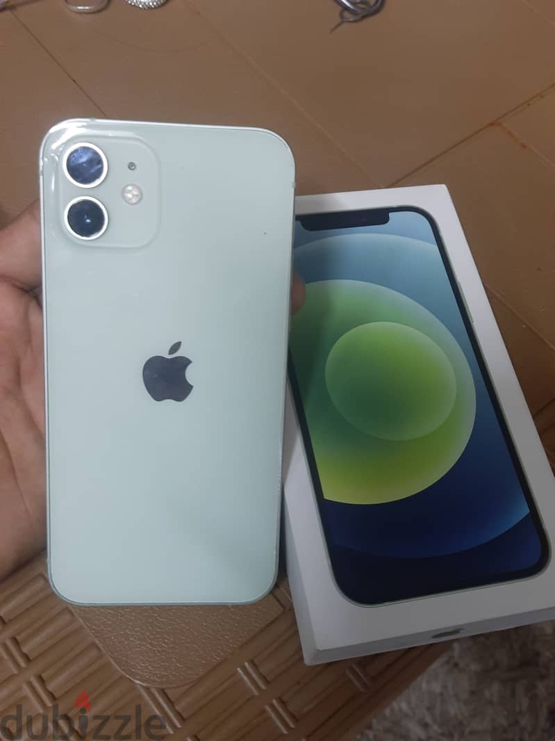 Apple - iPhone 12 2