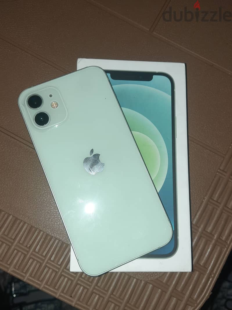 Apple - iPhone 12 3