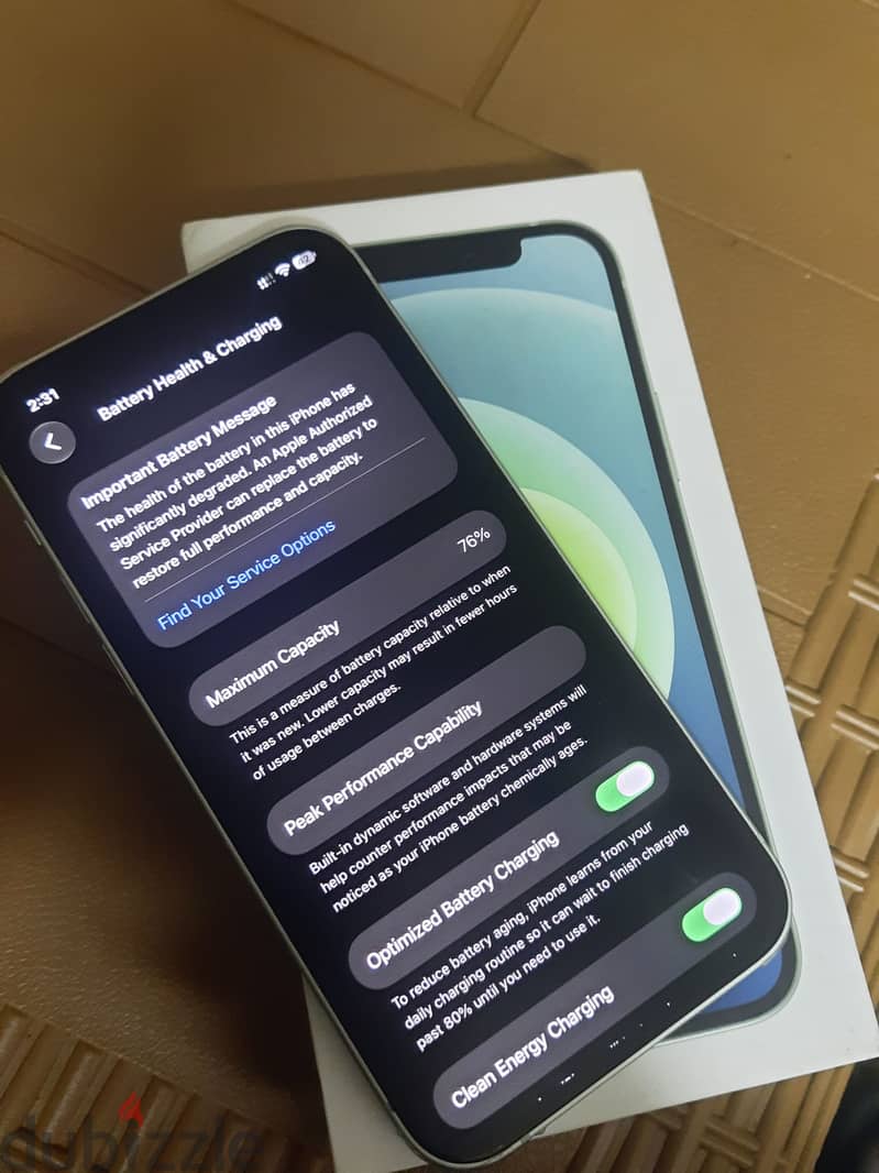 Apple - iPhone 12 4