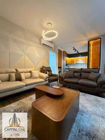 The best apartment for rent in Madinaty b15