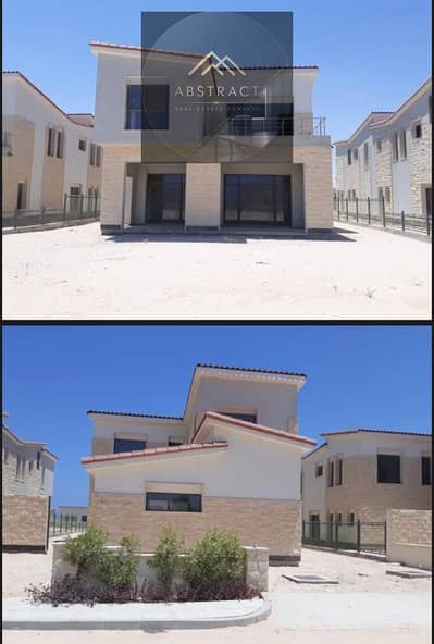 حياة على البحر | Villa+Palace للبيع استلام فورى 1.180 متر  | سيزر من سوديك