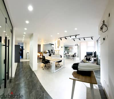 320 SQM Administrative Office for Rent – Mokattam | Fully Air-Conditioned | Official Admin License