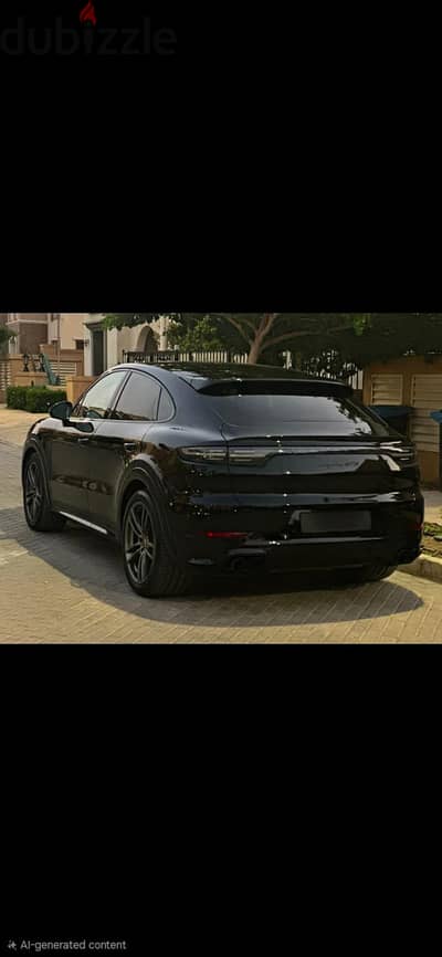Porsche Cayenne 2022