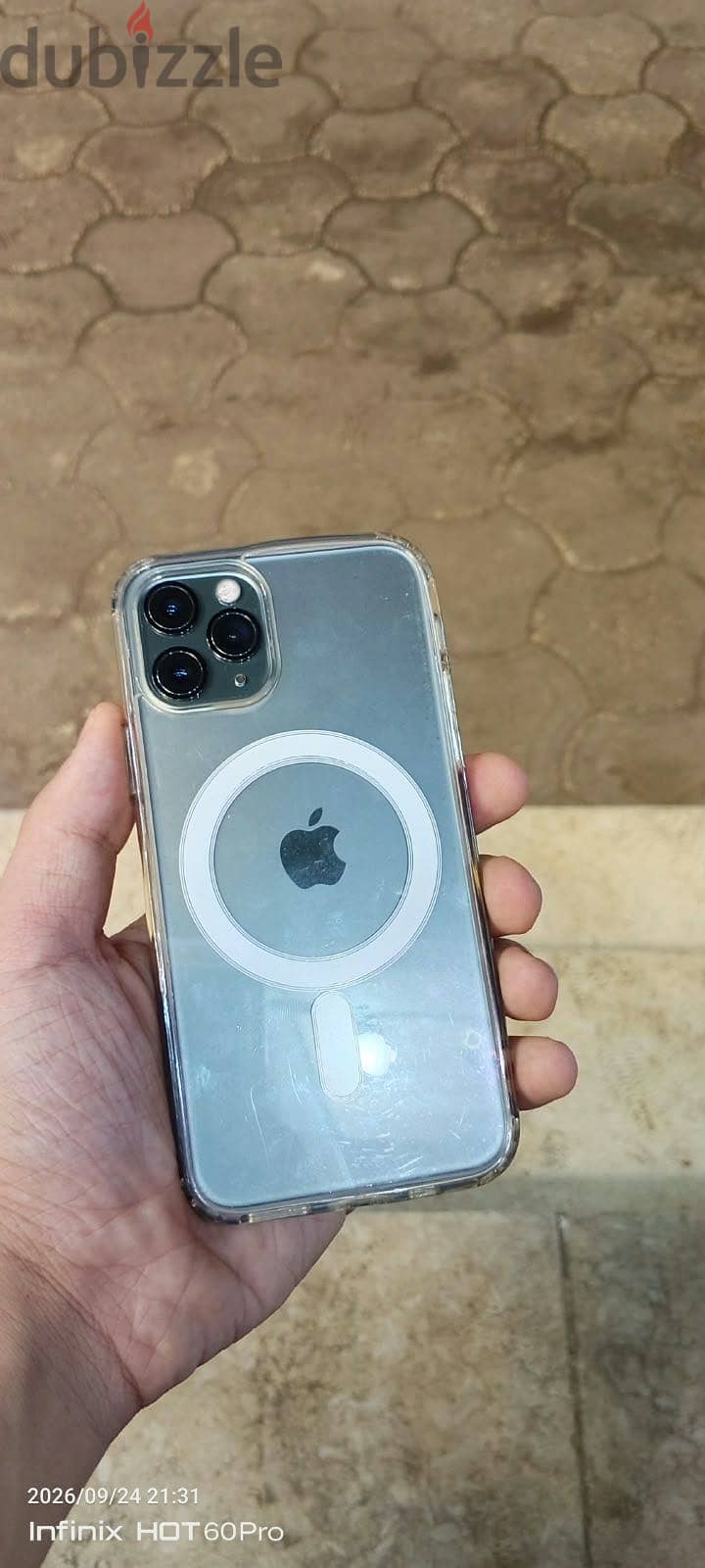 Apple - iPhone 11 Pro 1