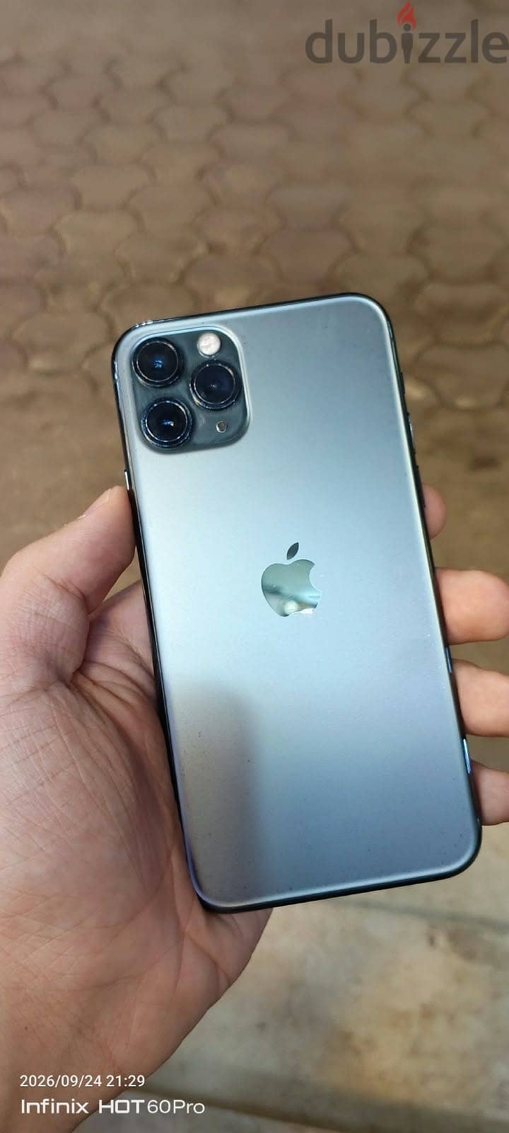 Apple - iPhone 11 Pro 3
