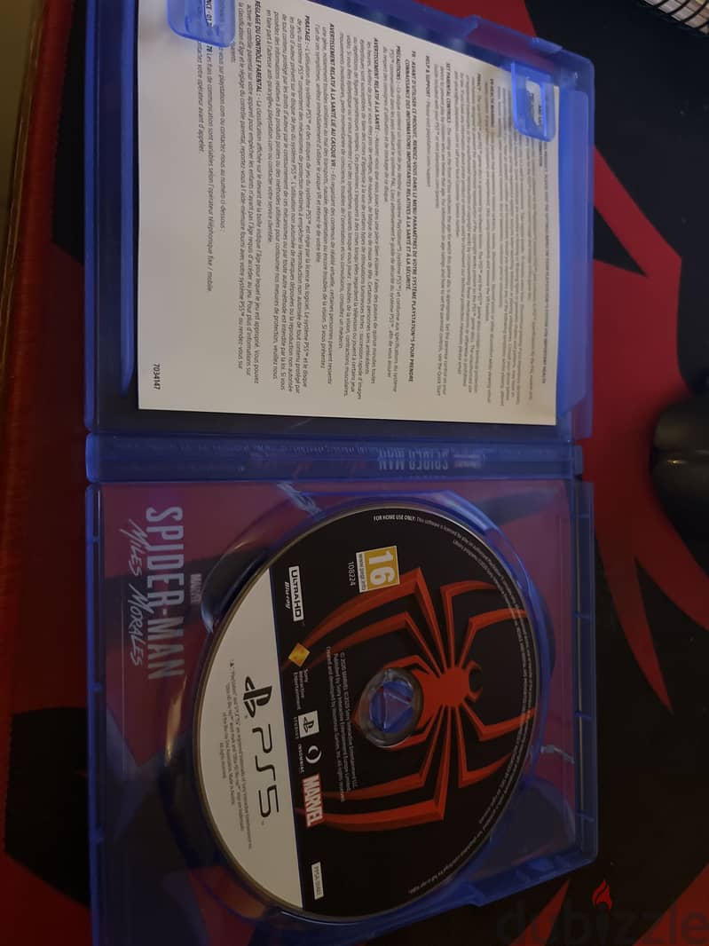 Spider man miles morales 2
