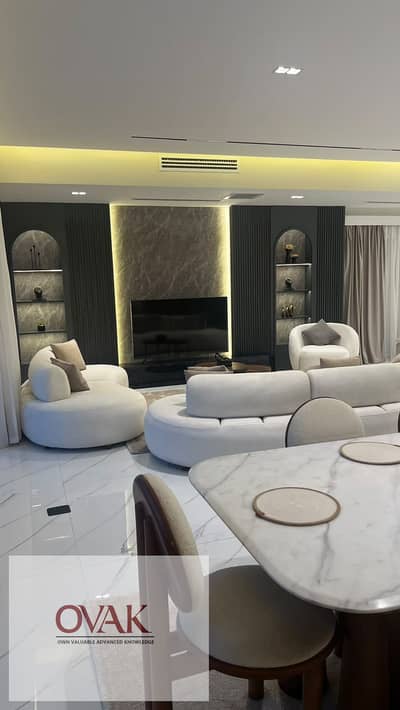 Luxury Penthouse for Rent in Lake View Residence – New Cairo Luxury Penthouse for Rent in Lake View Residence – New Cairo