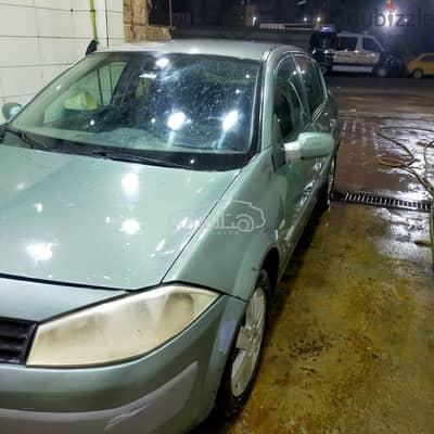 Used Renault Megane 2006 For Sale Cairo