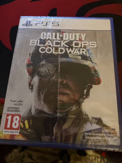 Call of duty cold war