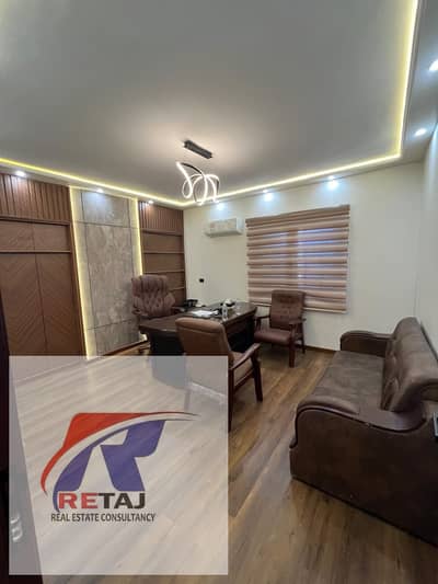 220 sqm Administrative Office for Rent in Nasr City