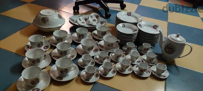طقم روميو وجولييت 86قطعة