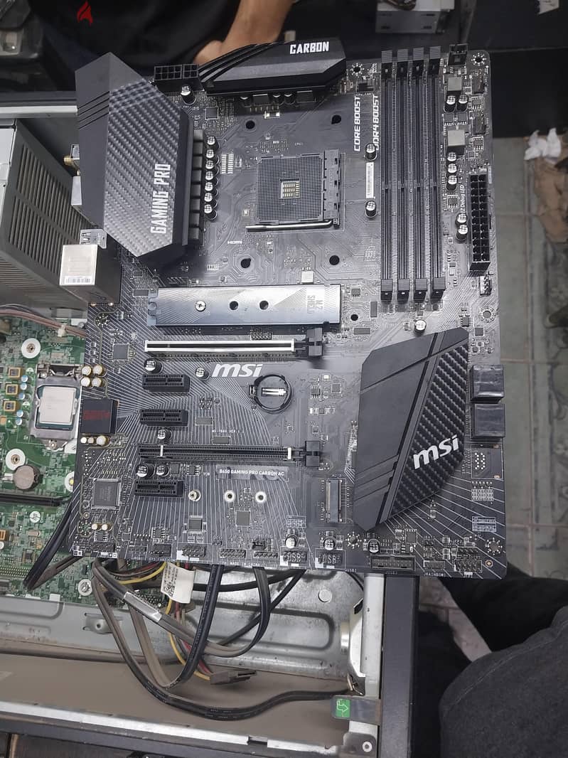 b450 gaming pro carbon ac 2