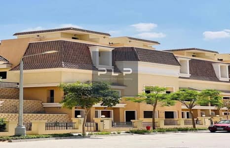 فيلا توين هاوس للبيع في سراي – راي فاليز – القاهرة الجديدة استلام فوري وبااقل سعر في السوق