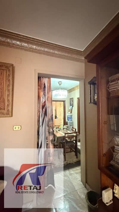 125 sqm Apartment for Sale in Nasr City