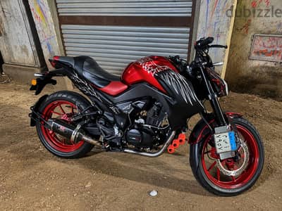 بايك فيجوري 200F للبيع