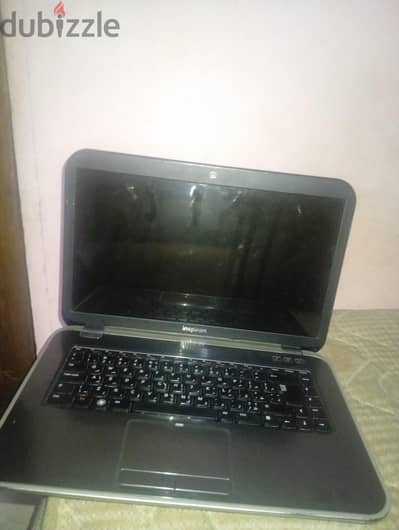 لابتوب مستعمل في حالة جيدة