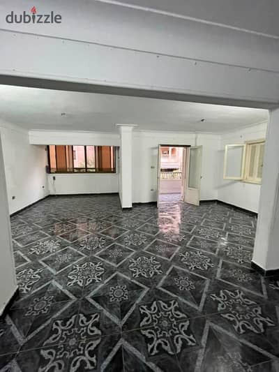 For Rent || Administrative Apartment 140m² – First Floor   Near Al-Siraj Mall – Nasr City –