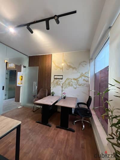 Clinic for rent in Sheikh Zayed Mall Beverly Hills at an excellent price