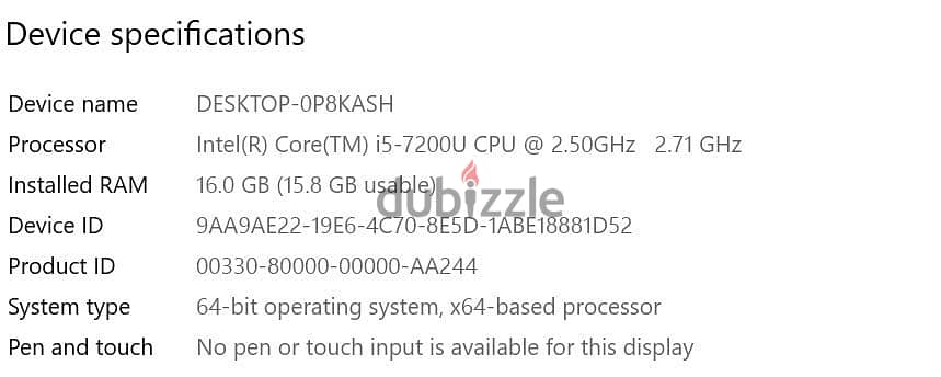 i5 G7 / Hard ssd / Ram16 2