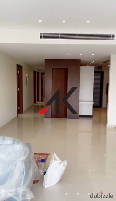 Direct on Lake-Finished Apartment For Rent in Lake View Residence - New Cairo