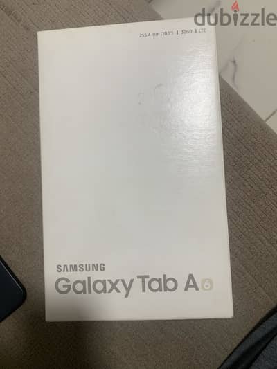 Samsung Galaxy Tab A 6
