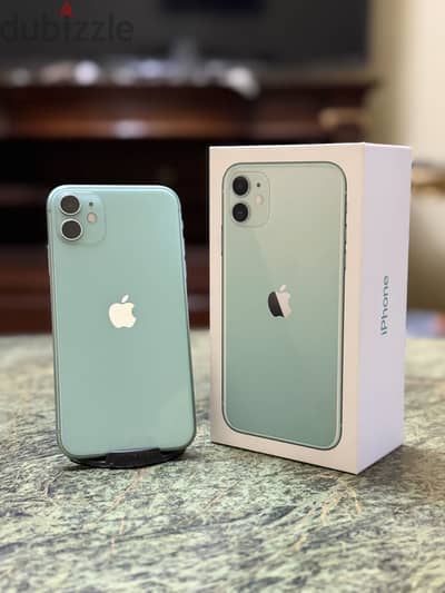 Apple - iPhone 11 128GB 73%