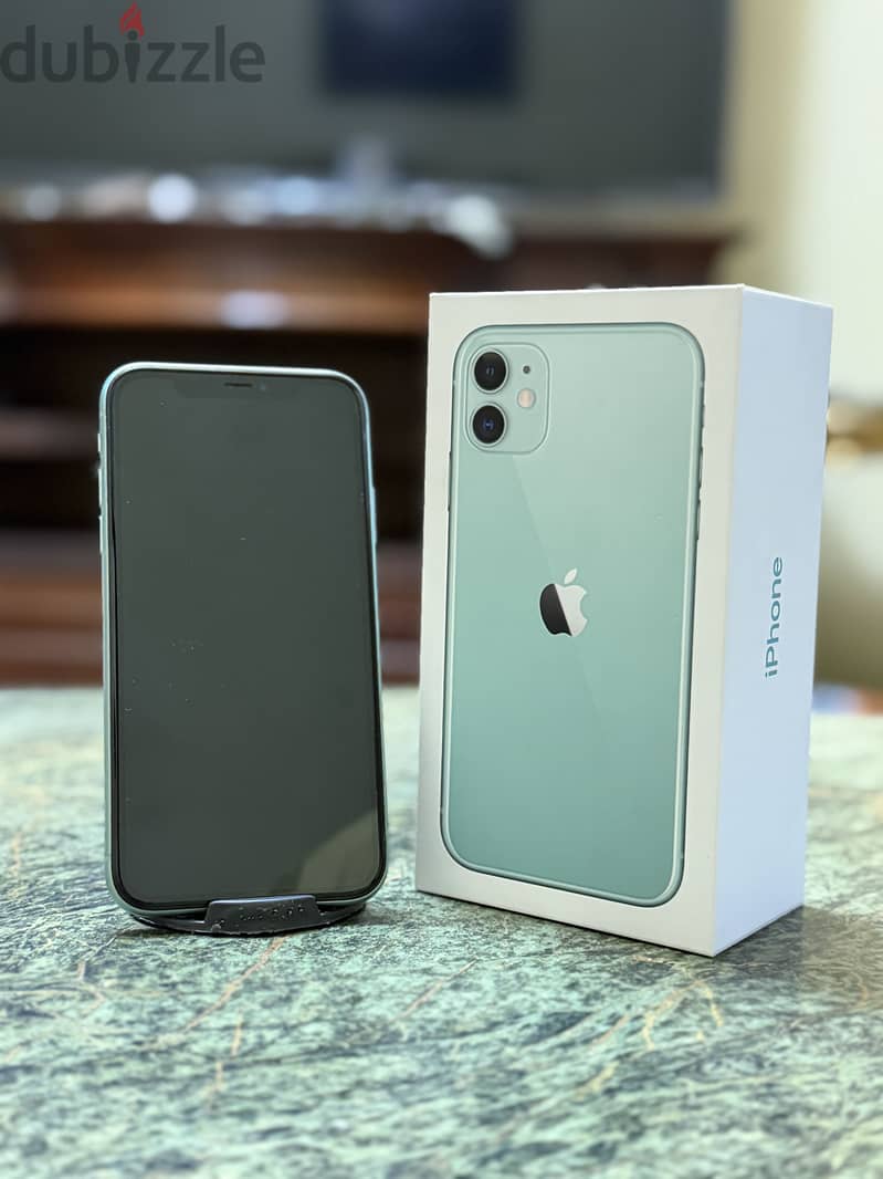 Apple - iPhone 11 128GB 73% 1