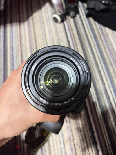 Nikon D7100 Body